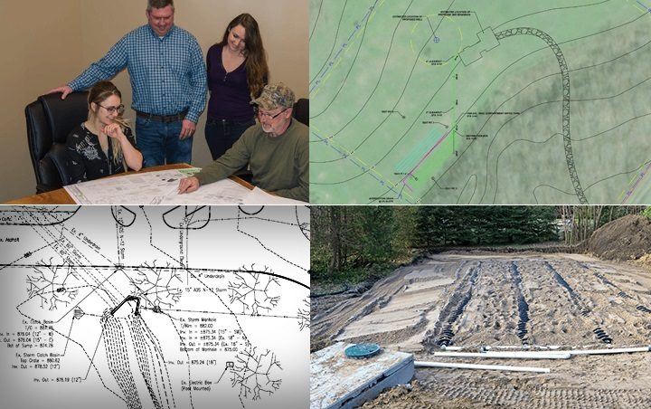 Septic design services